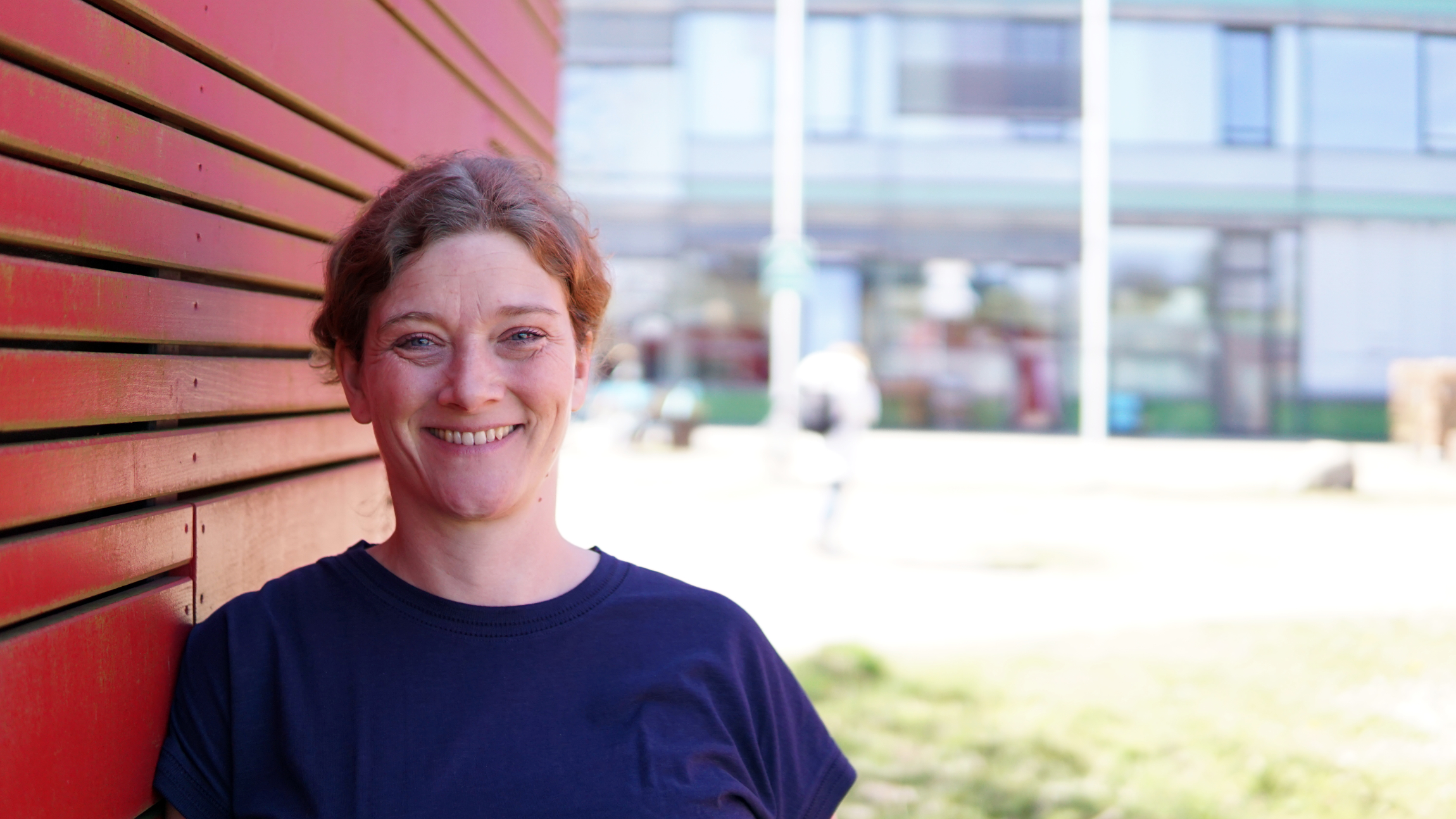 Portrait Claudia Linde