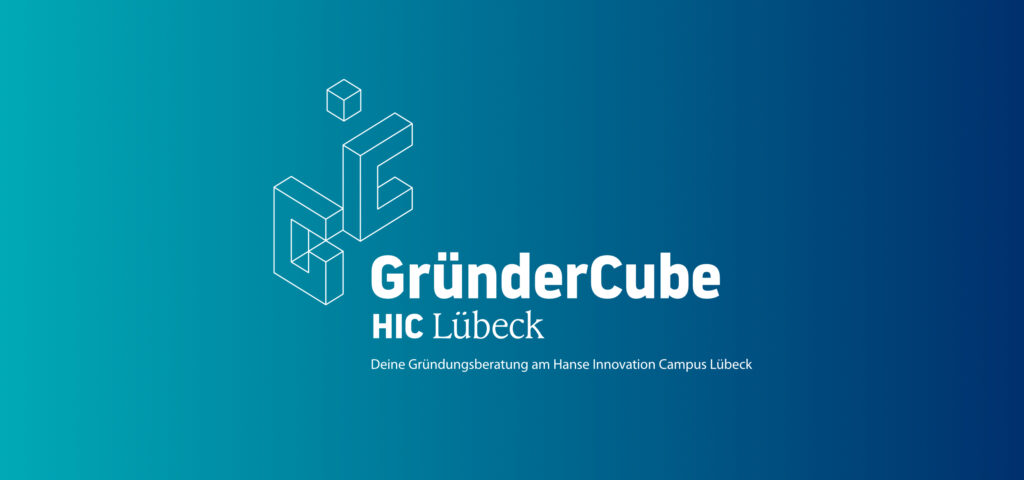 GründerCube – Gebäude am HIC