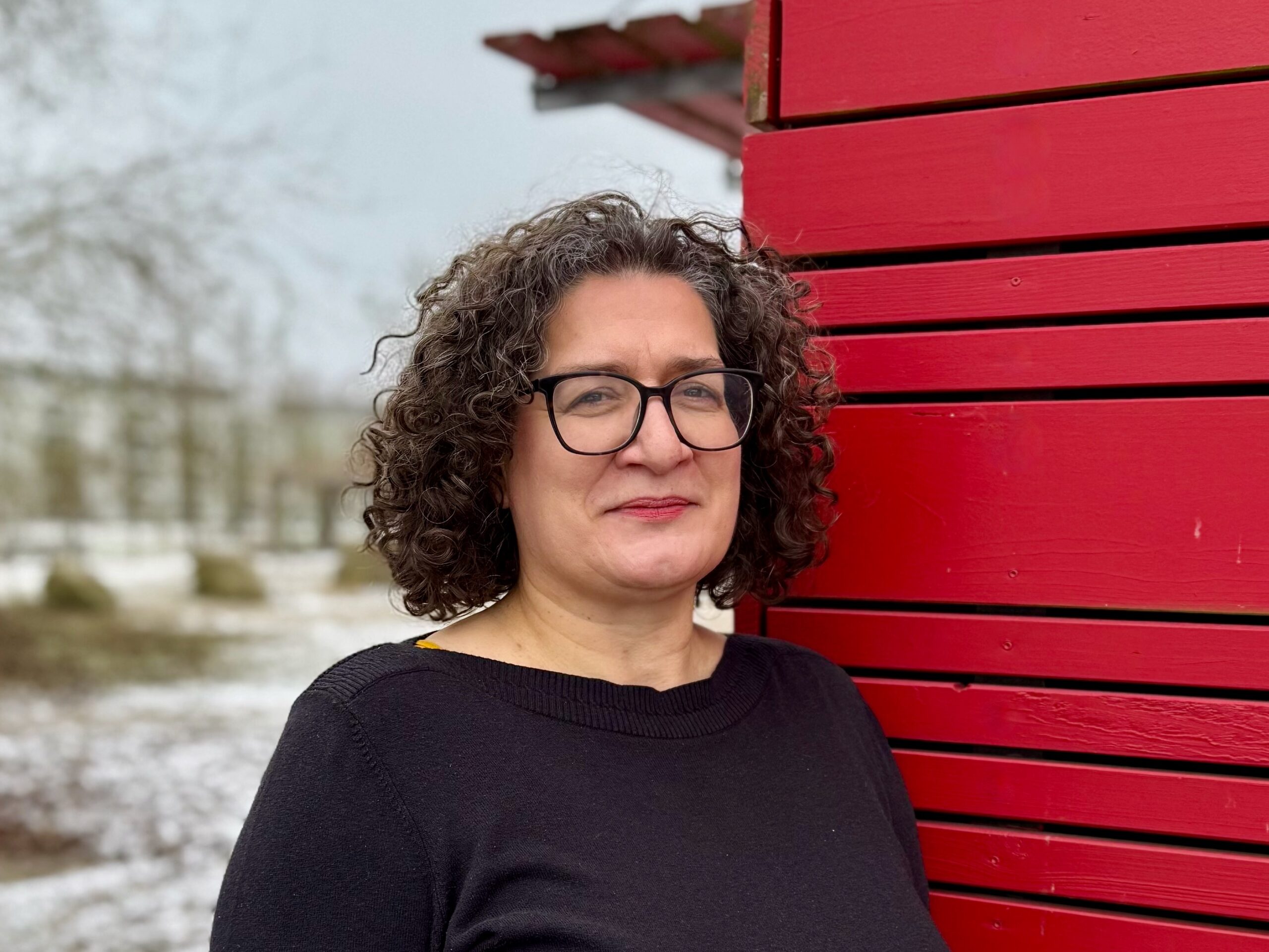 Portrait Brit Tiedemann