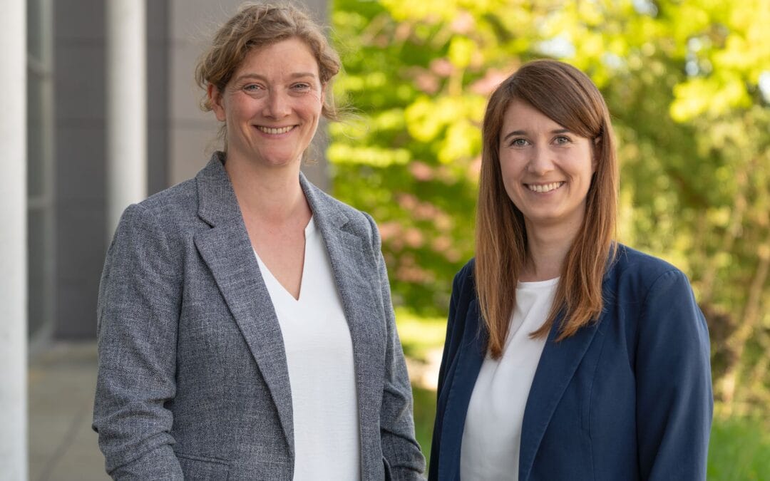 Wechsel in der Geschäftsführung der Hanse Innovation Campus GmbH