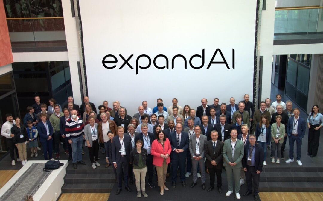 Standorteröffnung von expandAI – Neuer Standort. Gleicher Spirit. Frische Energie.