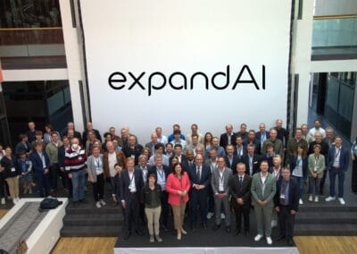 Eröffnung ExpandAI