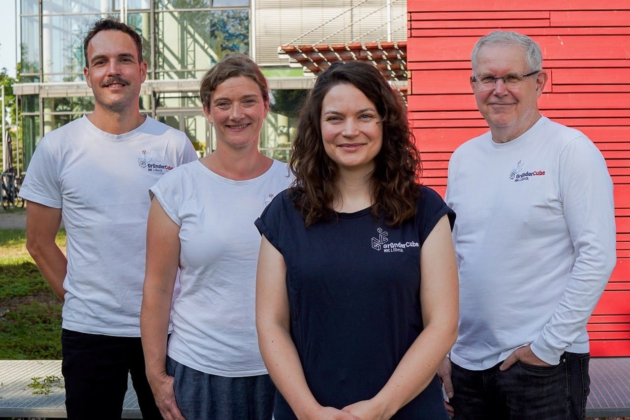 GründerCube Team