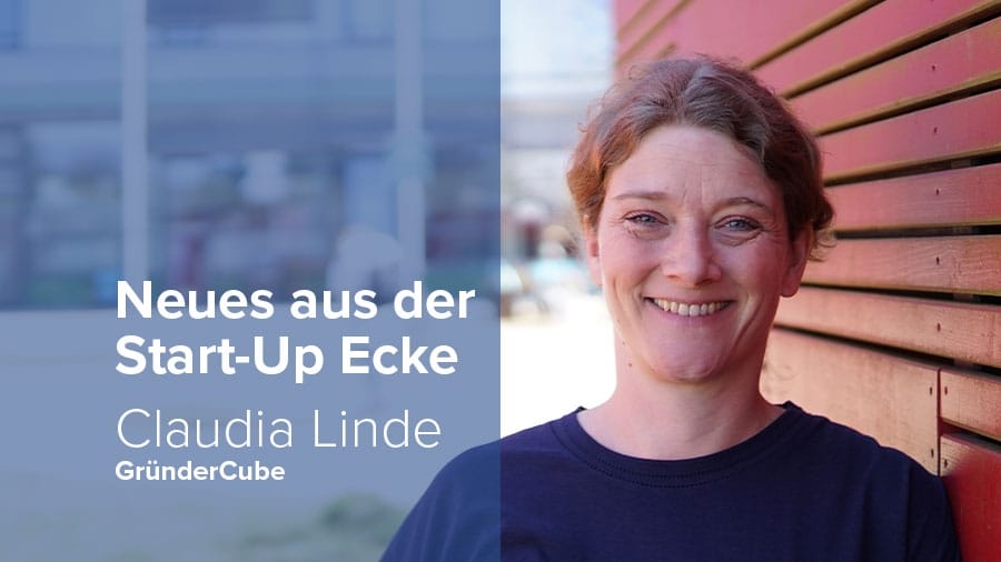 Neues aus der Start-Up Ecke